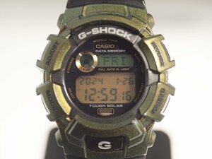 【CASIO】カシオ「G-SHOCK/Gショック 」G-2300 タフソーラー メンズ 腕時計【ジャンク】