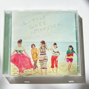 通常盤 （初回仕様） Little Glee Monster CD/世界はあなたに笑いかけている 18/8/1発売 オリコン加盟店