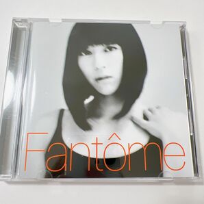 宇多田ヒカル　Fantome アルバム