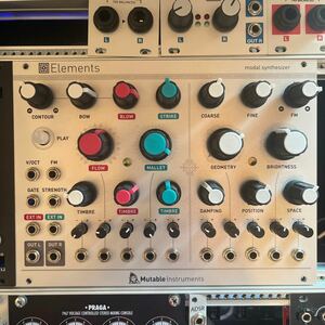 Mutable instruments Elements 美品　日本語マニュアル付