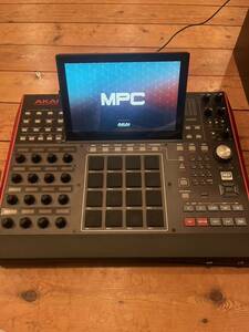 AKAI MPC X 美品