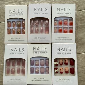 NAILS 24pcs