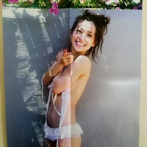 大島優子 写真集 脱ぎやがれ！ポスター付きの画像6