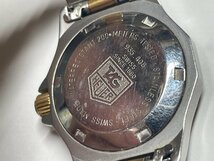 【稼働品】TAG　HEUER　タグホイヤー　プロフェショナル　935.408　2024/1月電池交換済み　レディース　時計　本体のみ_画像9