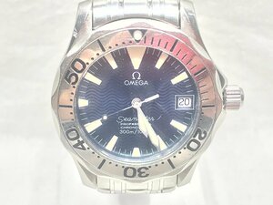 【訳あり稼働品】OMEGA　オメガ　　シーマスター　ジャックマイヨール　1999　プロフェッショナル　クロノグラフ　本体のみ