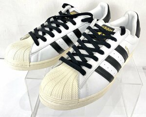 ADIDAS SUPER STAR LACELESS アディダス スーパースター レースレス　スニーカー FV3017 サイズ26.5cm　ホワイト　白　