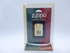 ☆ジッポ☆ #20878 ZIPPO/zippo/ジッポ 【船/シップ/帆船/灯台】未開封品？ 着火未確認品