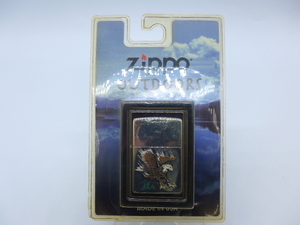 ☆ジッポ☆ #20882 ZIPPO/zippo/ジッポ【OUTDOORS/鷲/イーグル】未開封品 着火未確認品