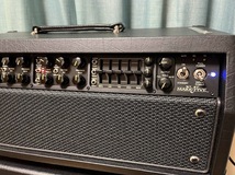 ★【永久保存版 レア 美品！】MESA／BOOGIE MARK-Ⅴ（FIVE）HEAD AMP　メサ／ブギー マーク５ ヘッドアンプ_画像4