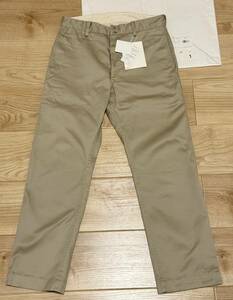 【美品】visvim PASTORAL PANTS 1 ビズビム grizzly brigadier 中村ヒロキ Virgil jumbo 101 アイガーサンクション カーゴ