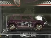 非売品 トイザらス限定 ホットウィール MORRIS MINI HotWheels モーリス ミニ COLLECTOR EDITION コレクターエディション 未開封_画像2