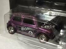 非売品 トイザらス限定 ホットウィール MORRIS MINI HotWheels モーリス ミニ COLLECTOR EDITION コレクターエディション 未開封_画像3