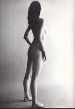 高岡早紀　写真集　「one，two、three」　中古品　篠山紀信撮影　1995年1月30日第1刷発行　カバー無し_画像5