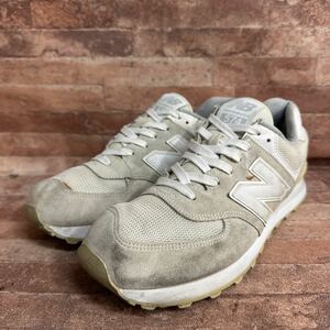 NB ニューバランス 574 ローカット スニーカー 29cm 