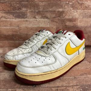 観賞用 NIKE ナイキ スニーカー AIR FORCE WEST INDIES ローカット スニーカー 27.5cm