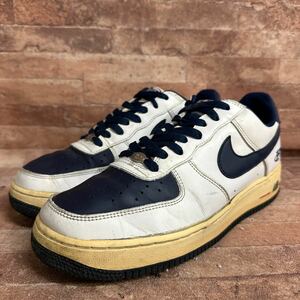 観賞用 04年製 NIKE ナイキ AIR FORCE 1 H-TOWN ヒューストン限定 ローカット スニーカー 27.5cm