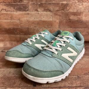 NB ニューバランス 315 ウォーキングシューズ 24cm スニーカー