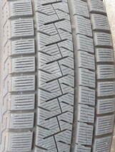 デリカD5_3DA-CV1Wで使用していました。ランエボホイール+ピレリスタッドレス(ICE ASIMMETRICO Plus_225/60R17)：4本_画像2