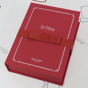 !SITERA/si tera 403 массажный ролик для лица прекрасный корпус Kei элемент . камень + оригинальный золотой покрытие!