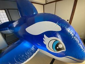 シャチフロート Inflatable World製5m