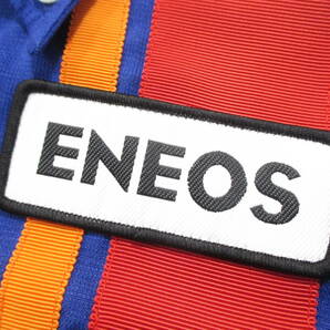 【ENEOS】エネオス◆スタッフ用 半袖シャツ 制服◆Lサイズ @021の画像6