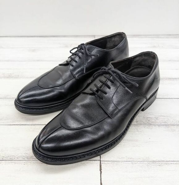 Jalan Sriwijaya ジャランスリウァヤ U-TIP LEATHER SHOES Uチップ レザーシューズ 98653 EDWARD エドワードラスト US8 26cm