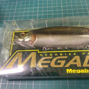 メガバス (Megabass) MEGADOG-X HT ゴースト&フラッシュ