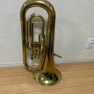 YAMAHA YEP-201 ユーフォニアム ,①