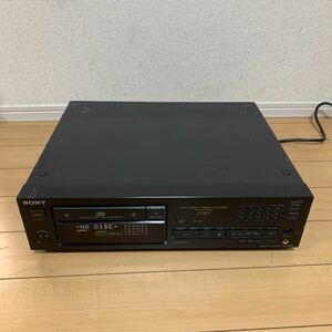 SONY CDP-X33ES 