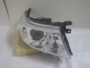 PTM-3251　スペーシア　カスタムZ　MK32S　MK42S　右　ヘッドライト　HID　ユニットのみ　KOITO　100-59191　35120-70K80　刻印：B