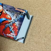 【スパイダーマン ミステリオの脅威】 【ゲームボーイアドバンス】 【GBA】_画像8