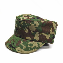 PX品　陸上自衛隊　Mサイズ　迷彩　戦闘帽　リップストップ　ネーム用ベルクロ付き　作業帽　VC　陸自　帽子　サバゲー　ミリタリー　K_画像4