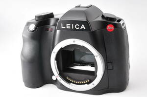 ★人気品★ Leica ライカ S Typ 006 ボディ #156
