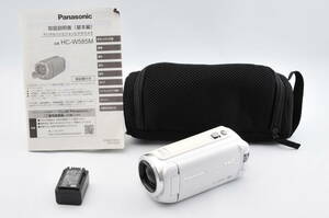 ★人気品★ Panasonic HC-W585M パナソニック デジタルハイビジョンビデオカメラ #82