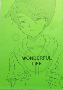 ◆◆◆GEAR戦士電童同人誌【北斗×銀河】◆◆◆冒険者 月面支部◆WONDERFUL LIFE