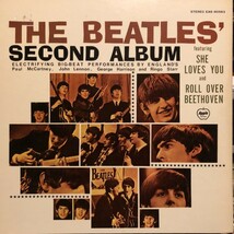 The Beatles / The Beatles' Second Album_画像1