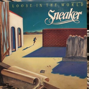 Sneaker / Loose In The World