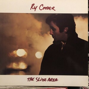 Ry Cooder / The Slide Area