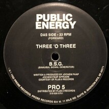 Public Energy / Hemi-Sync_画像2