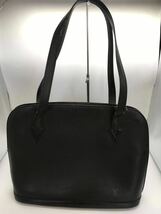 １円【LOUIS VUITTON】ルイヴィトン　ヴィトンリュサック　エピ　ショルダーバッグ ハンドバッグ トートバッグ 黒 レザー ブラック _画像1