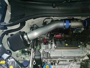  Fiat 500 1.2 air cleaner Rocket cleaner 