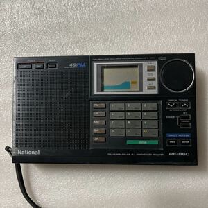 National ラジオRF-860