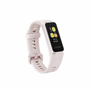 HUAWEI Band 4/サクラピンク /活動量計/防水/簡単充電日本正規代理店品 BAND 4/PINK/A