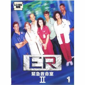 ER 緊急救命室・2 セカンドシーズン レンタル落ち (全6巻) マーケットプレイス DVDセット商品