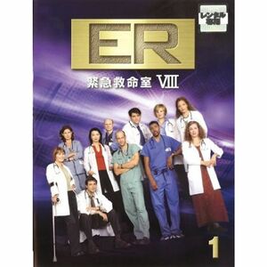 ER 緊急救命室・8 エイトシーズン レンタル落ち (全6巻) マーケットプレイス DVDセット商品