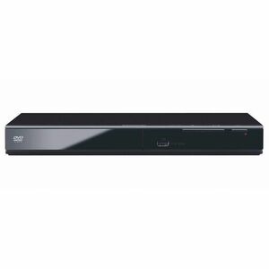 パナソニック Panasonic DVD-S500 リージョンフリーDVDプレーヤー(PAL/NTSC対応) プレミアム海外仕様