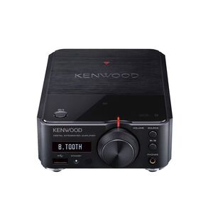 ケンウッド (KENWOOD) Kシリーズ KA-NA9 コンパクトコンポ Bluetooth/NFC/ハイレゾ音源対応/K2テクノロジー搭