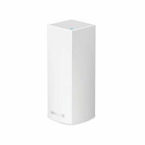 Linksys(リンクシス) WHW0301 WiFi 5ホールホームメッシュルーター: トライバンド(867+867+400 Mbps)無