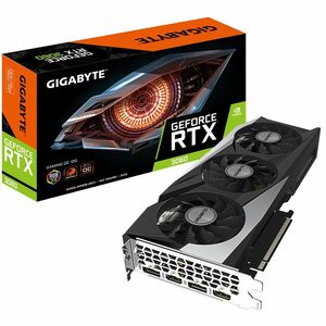 GIGABYTEge-mingGeForce RTX 3060 12GB GDDR6 PCI Express 4.0 ATX видео карта 