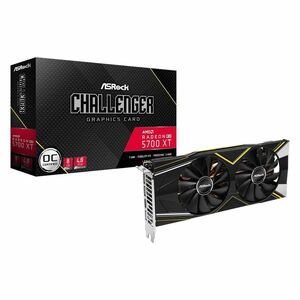 ASRock AMD Radeon RX5700XT 搭載 グラフィックボード GDDR6 8GB オリジナルファンモデル RX5700XT